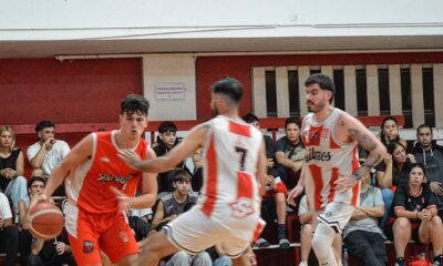 Se juega la cuarta fecha de la Copa Ciudad de Tres Arroyos