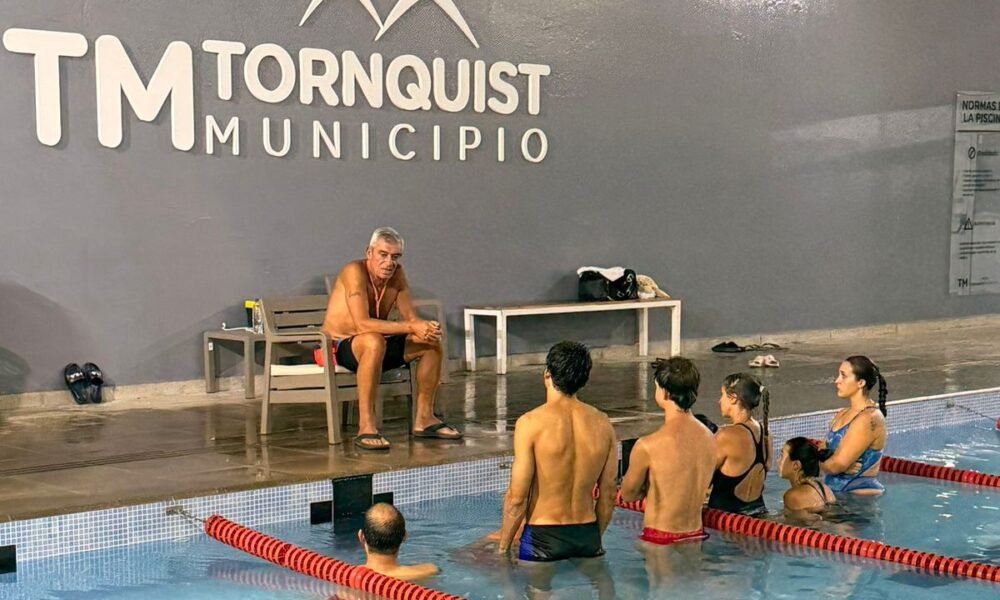 Orgullo local: Tornquist celebra hoy el egreso de su primera promoción de guardavidas formados en el distrito