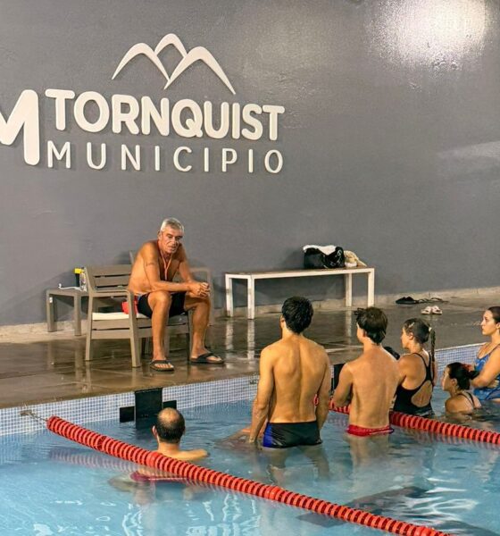 Orgullo local: Tornquist celebra hoy el egreso de su primera promoción de guardavidas formados en el distrito