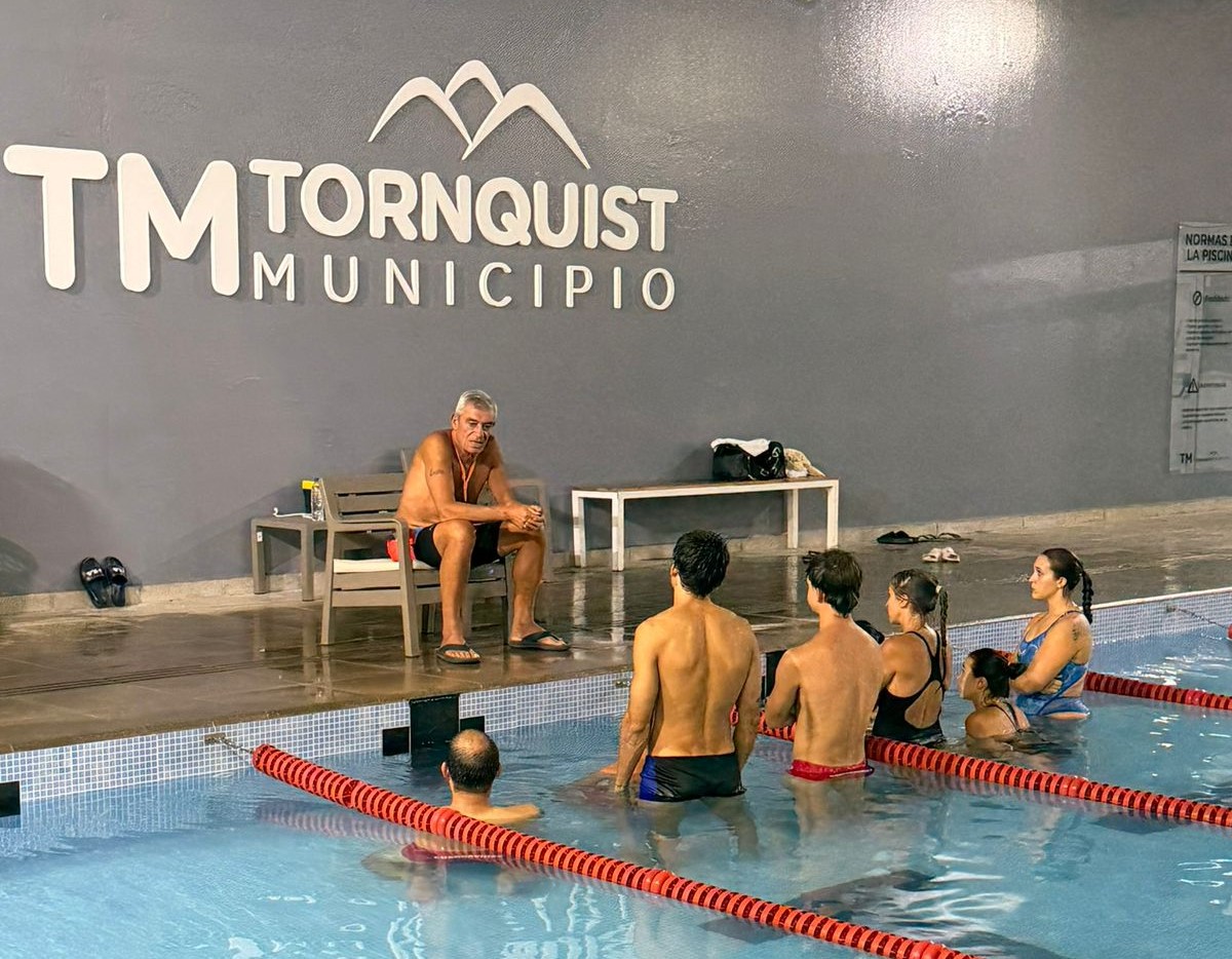 Orgullo local: Tornquist celebra hoy el egreso de su primera promoción de guardavidas formados en el distrito