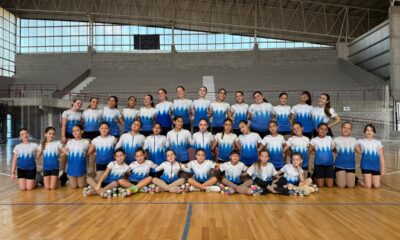 res Arroyos será sede del primer torneo regional de patín artístico de la temporada