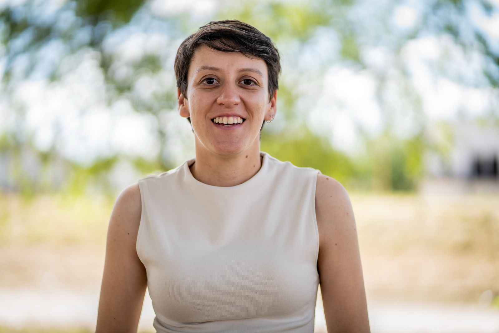 Lucía Gómez recibe a kicillof y encabezará la jornada en De la Garma