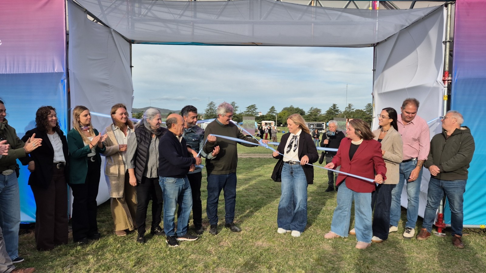 Saldungaray vive la 11° Fiesta Provincial de la Vendimia: un encuentro de producción, turismo y el auge del vino bonaerense