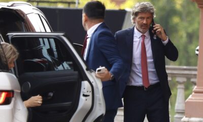 Preocupación en el gobierno por la sucesión de fallos en contra desde que asumió Mahiques