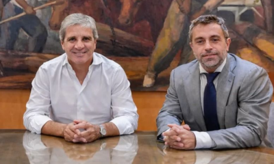 Presentan una DENUNCIA penal para investigar los MILLONARIOS PRÉSTAMOS a LIBERTARIOS