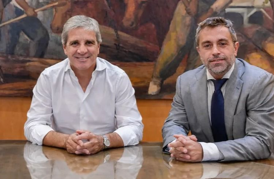 Presentan una DENUNCIA penal para investigar los MILLONARIOS PRÉSTAMOS a LIBERTARIOS