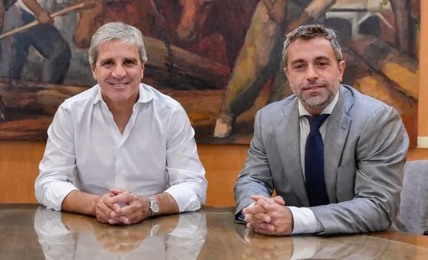 Presentan una DENUNCIA penal para investigar los MILLONARIOS PRÉSTAMOS a LIBERTARIOS