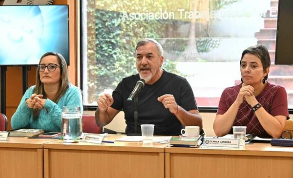 ATE llamó a paro y movilización para el 21 de abril: "Si no hay plata no habrá paz social"