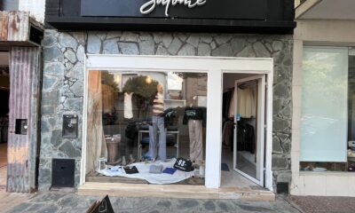 Indumentaria Salomé: El sueño que nació en un garaje y hoy conquista con diversidad y diseño propio