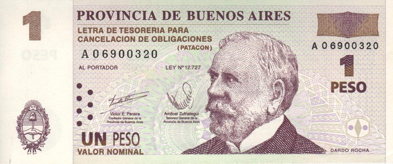 Crisis económica en los municipios bonaerenses: Piden que vuelvan los "Patacones"