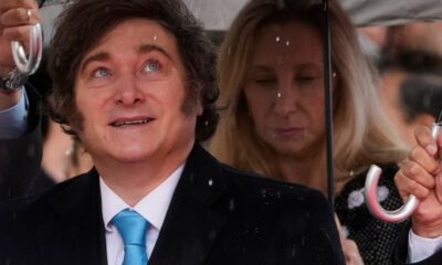 Discapacidad: Denuncian que la droguería de las coimas pagó el acto de Milei en el Movistar