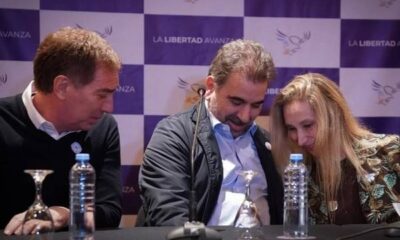 RITONDO cede ante KARINA MILEI por la BICAMERAL DE INTELIGENCIA en el PEOR MOMENTO DE MILEI