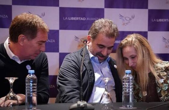 RITONDO cede ante KARINA MILEI por la BICAMERAL DE INTELIGENCIA en el PEOR MOMENTO DE MILEI