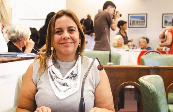 VIRGINIA FRANCO y la BATALLA por la MEMORIA en SAN ISIDRO