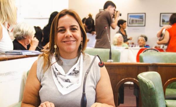 VIRGINIA FRANCO y la BATALLA por la MEMORIA en SAN ISIDRO