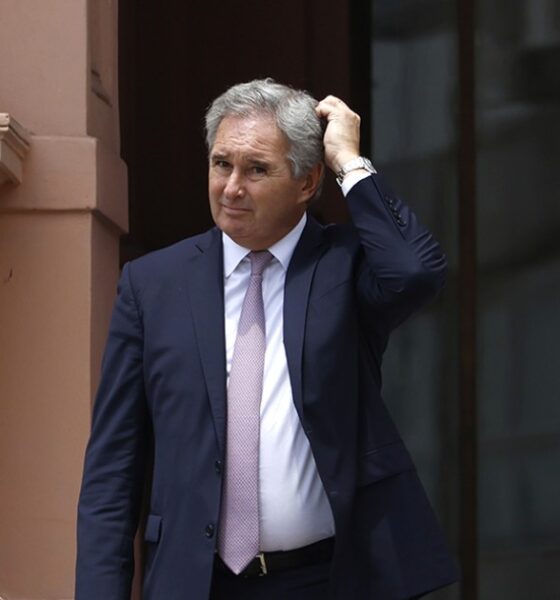 Quirno demora el tratado de patentes y choca con Sturzenegger