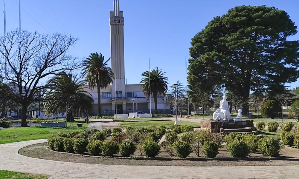 El viernes 17 será día no laborable en la ciudad de Tornquist