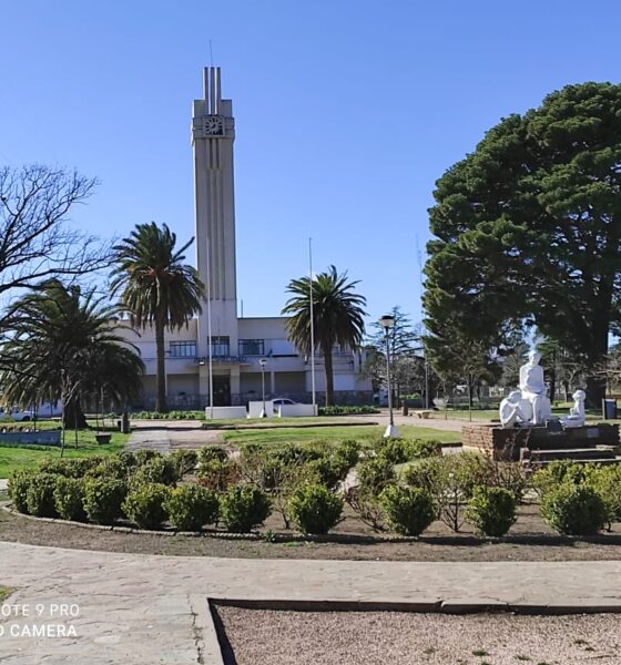 El viernes 17 será día no laborable en la ciudad de Tornquist