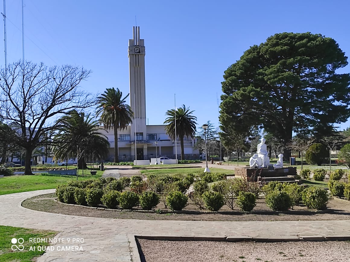 El viernes 17 será día no laborable en la ciudad de Tornquist