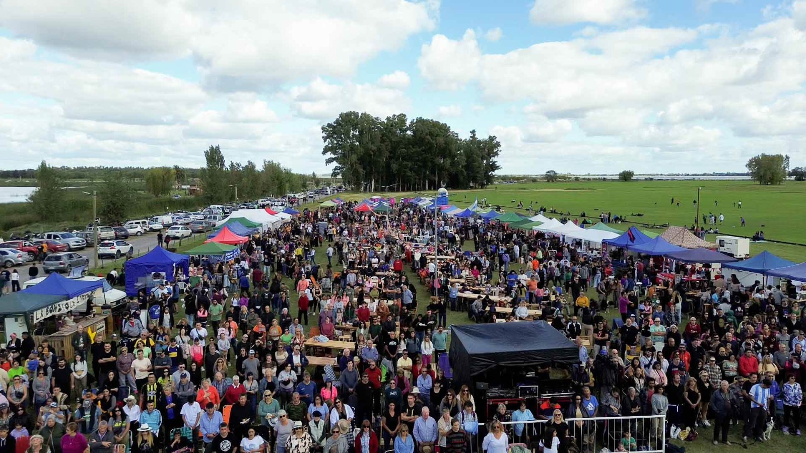 Fiestas populares en la Provincia de Buenos Aires 2026: Eventos turísticos gratuitos del 16 al 23 de abril