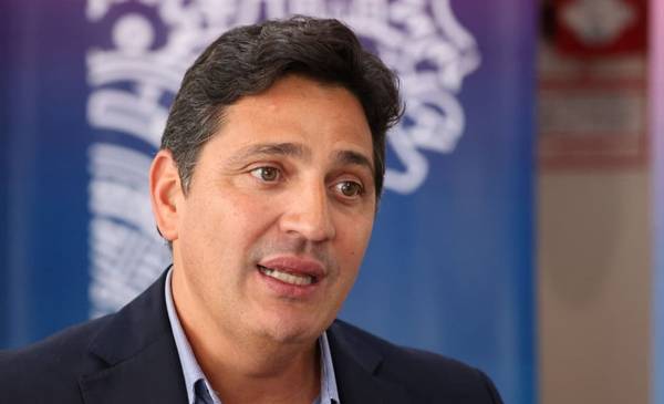 Marinucci habló del ajuste en transporte: "Hay empresas cerca de la quiebra"