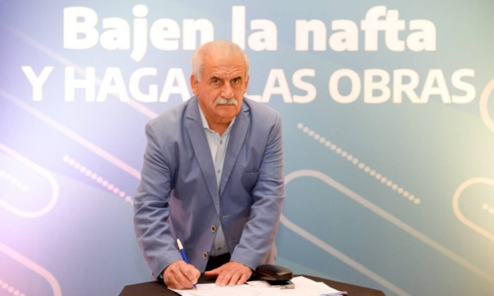 Patagones: Marino participó del encuentro de intendentes con el gobernador Kicillof