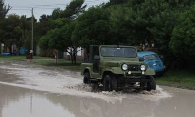 Claromecó: proponen ampliar la red de desagües para mitigar anegamientos