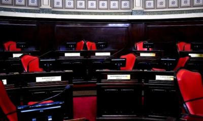 Legislatura: Presentaron un proyecto para eliminar el Senado bonaerense