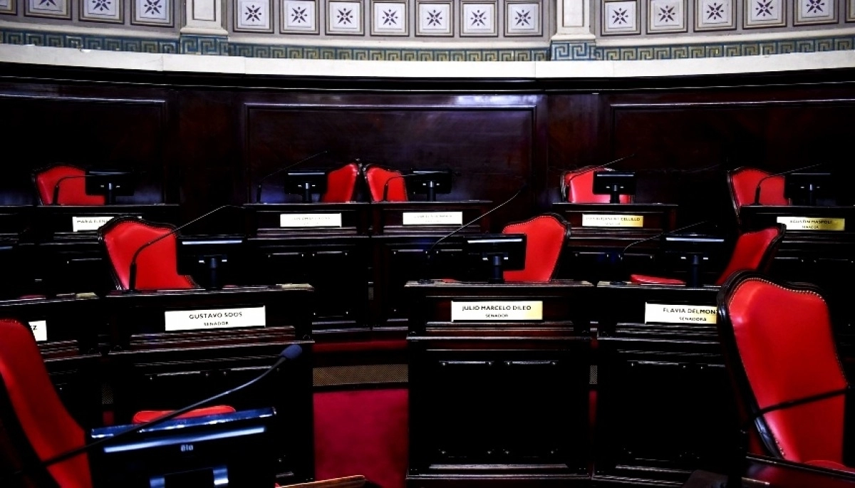 Legislatura: Presentaron un proyecto para eliminar el Senado bonaerense