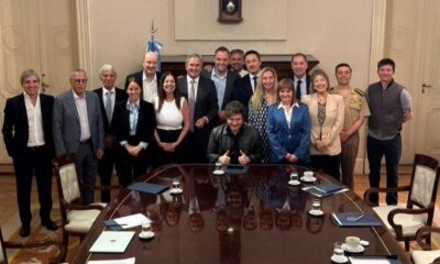 Los viajes de Milei: cuánto costaron y cuánto tiempo estuvo de gira