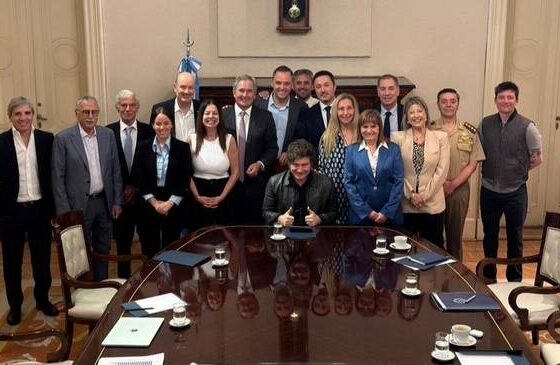 Los viajes de Milei: cuánto costaron y cuánto tiempo estuvo de gira