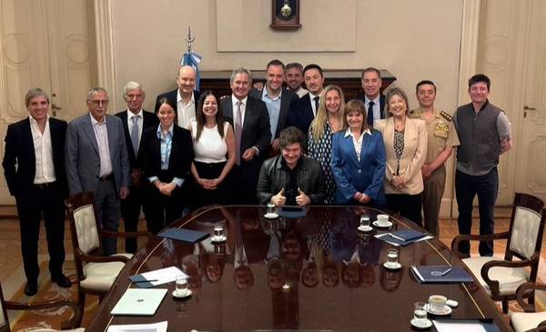 Los viajes de Milei: cuánto costaron y cuánto tiempo estuvo de gira