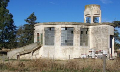 El Museo Histórico de Saldungaray rechaza la cesión del Matadero y exige la protección del patrimonio salamónico
