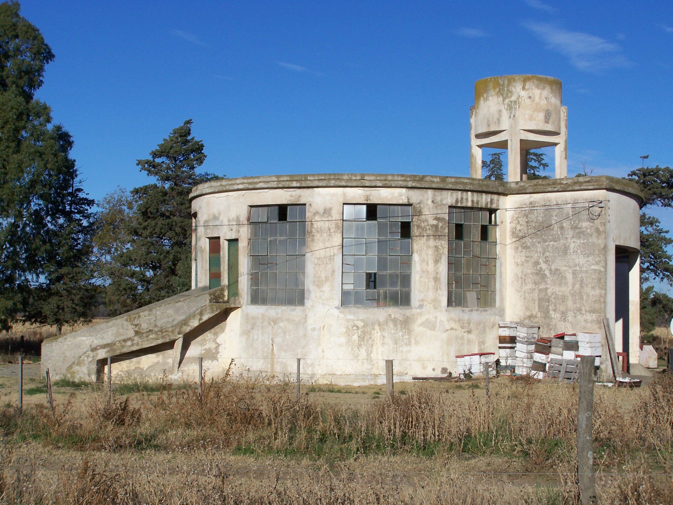 El Museo Histórico de Saldungaray rechaza la cesión del Matadero y exige la protección del patrimonio salamónico