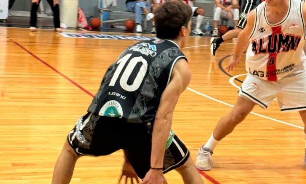 Gran debut de Alumni de Orense en el Provincial de Clubes