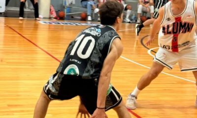 Gran debut de Alumni de Orense en el Provincial de Clubes