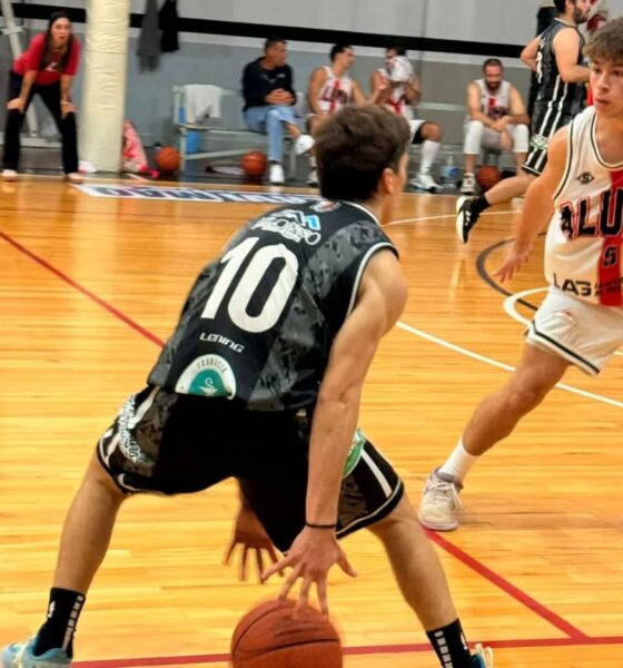 Gran debut de Alumni de Orense en el Provincial de Clubes