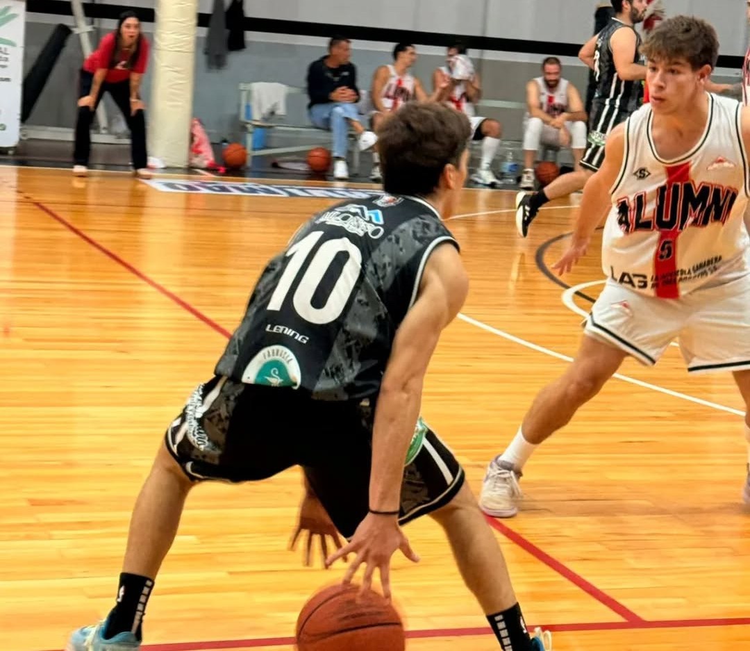 Gran debut de Alumni de Orense en el Provincial de Clubes