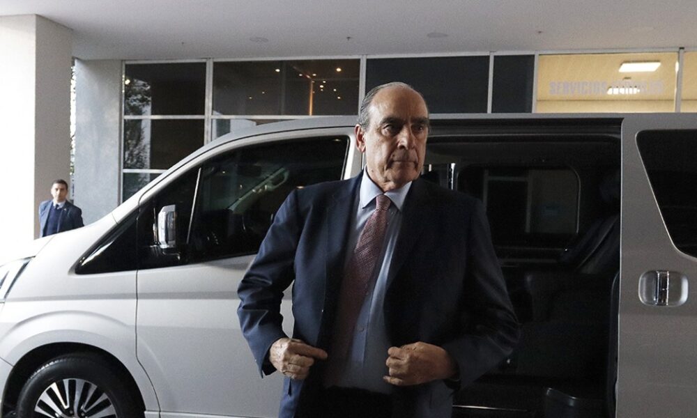 Francos aprovechó la caída de Adorni y se candidateó para jefe de gobierno porteño