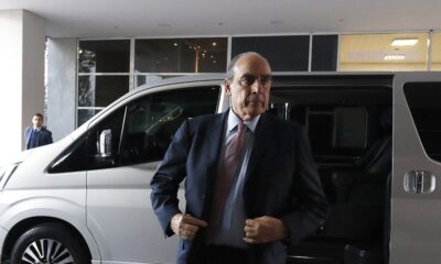 Francos aprovechó la caída de Adorni y se candidateó para jefe de gobierno porteño