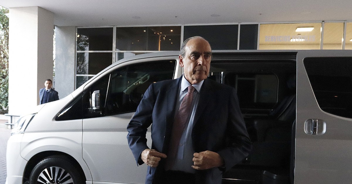 Francos aprovechó la caída de Adorni y se candidateó para jefe de gobierno porteño