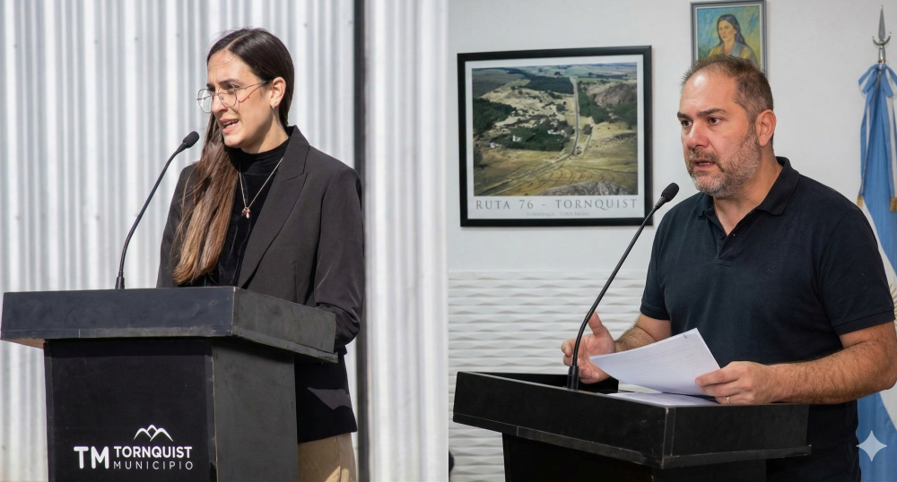 Fueron designados los nuevos secretarios de Turismo y de Ambiente y Desarrollo Productivo