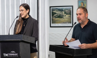 Fueron designados los nuevos secretarios de Turismo y de Ambiente y Desarrollo Productivo