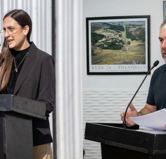 Fueron designados los nuevos secretarios de Turismo y de Ambiente y Desarrollo Productivo