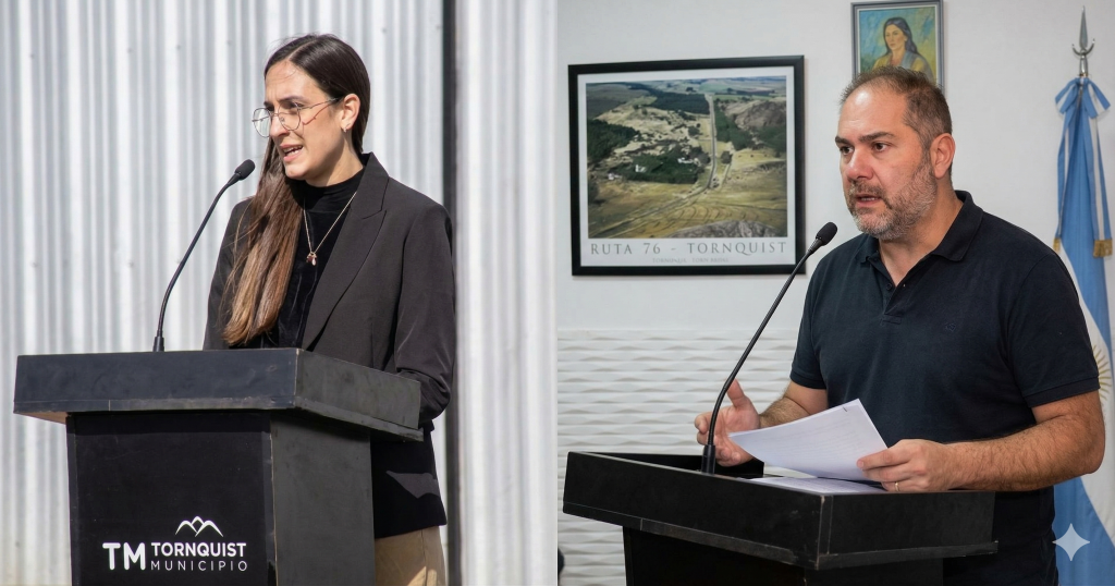 Fueron designados los nuevos secretarios de Turismo y de Ambiente y Desarrollo Productivo