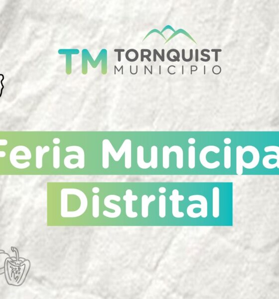La Feria Municipal Distrital llega este sábado a Villa Ventana