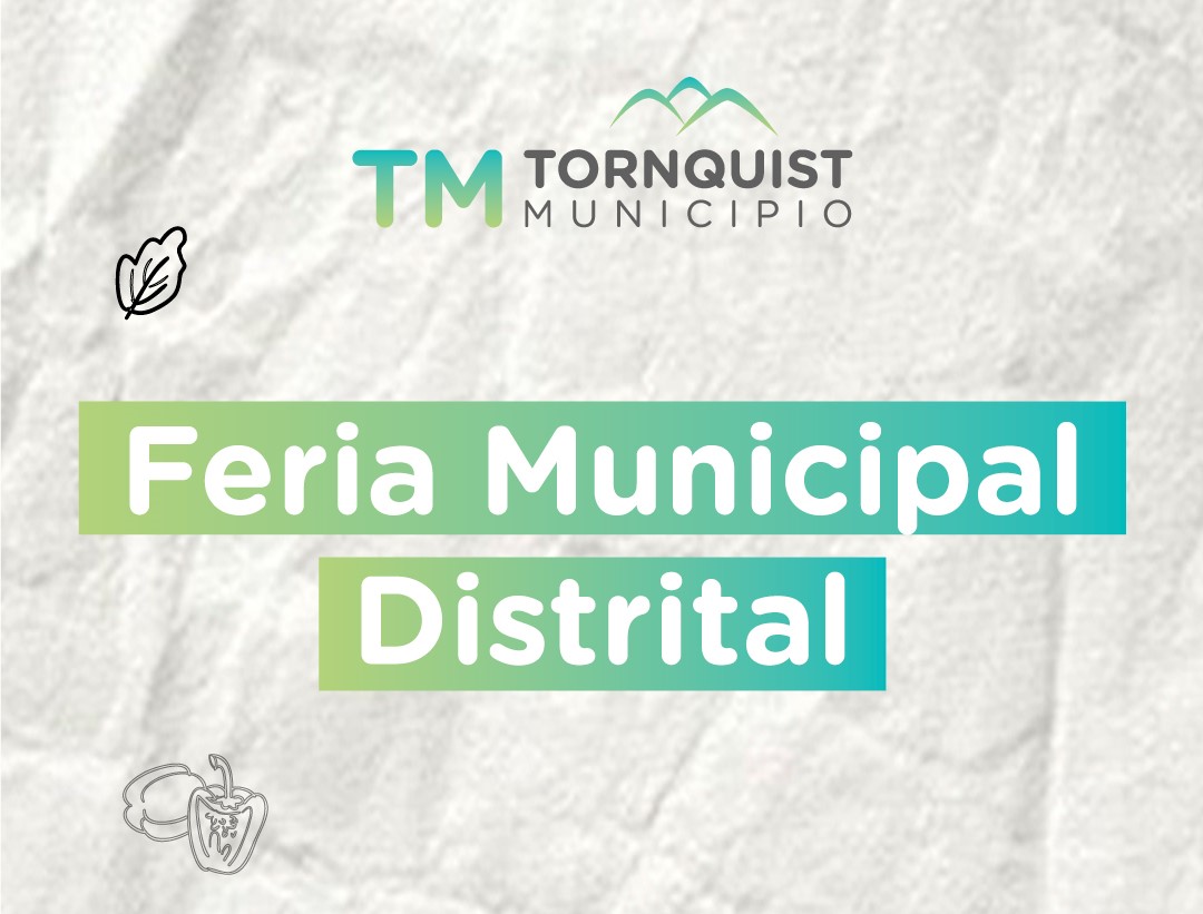 La Feria Municipal Distrital llega este sábado a Villa Ventana