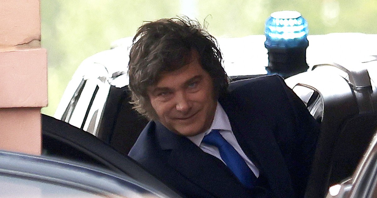 Más del 60% votaría en contra de la relección de Milei