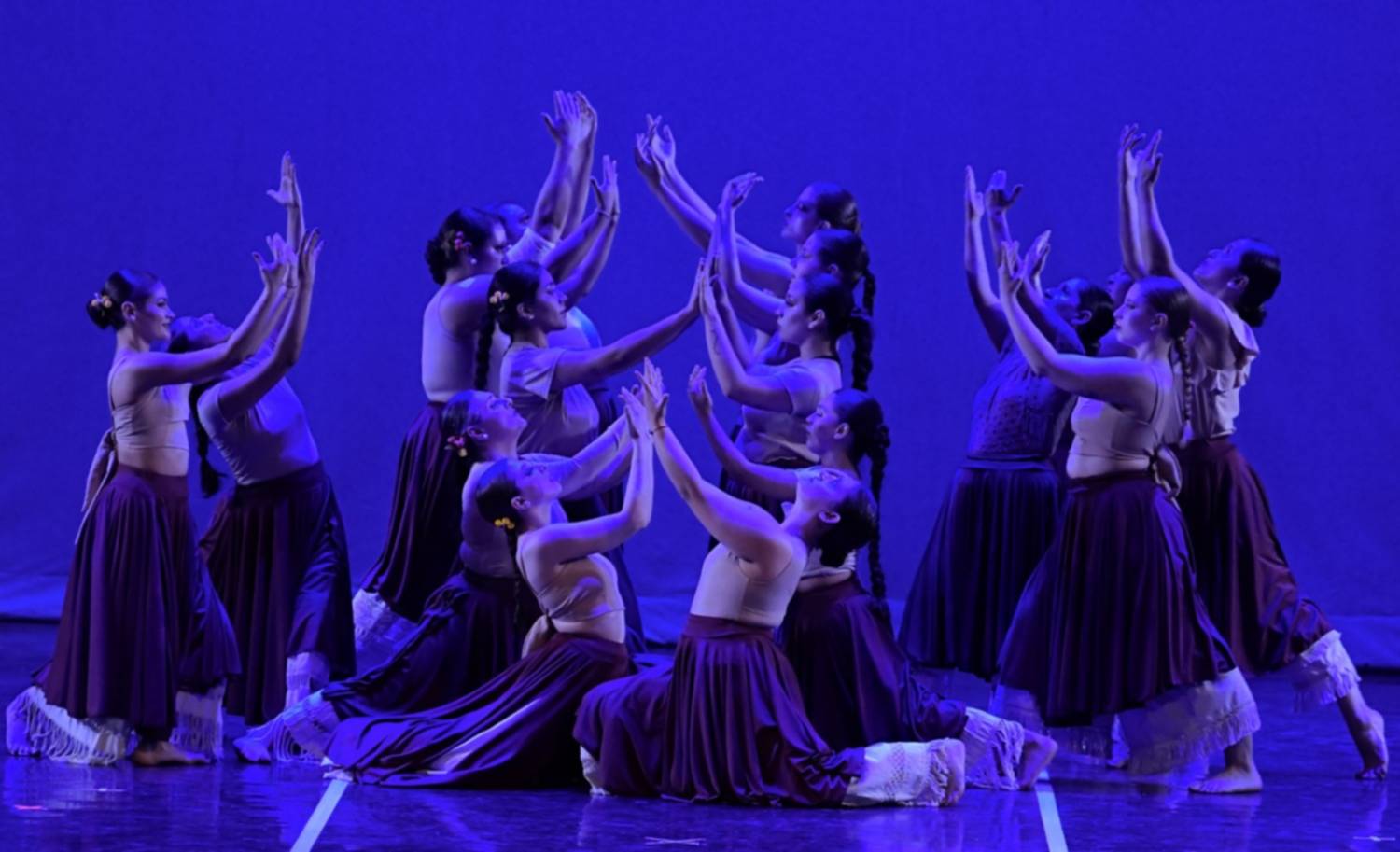 La Escuela de Danzas de Bahía tiene abiertas las inscripciones 2026