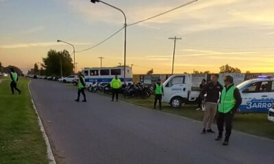 El endurecimiento de los controles viales en Tres Arroyos deja un saldo de más de 200 infracciones en una semana